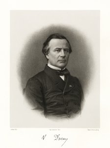 ビクターデュルイ、1865-66